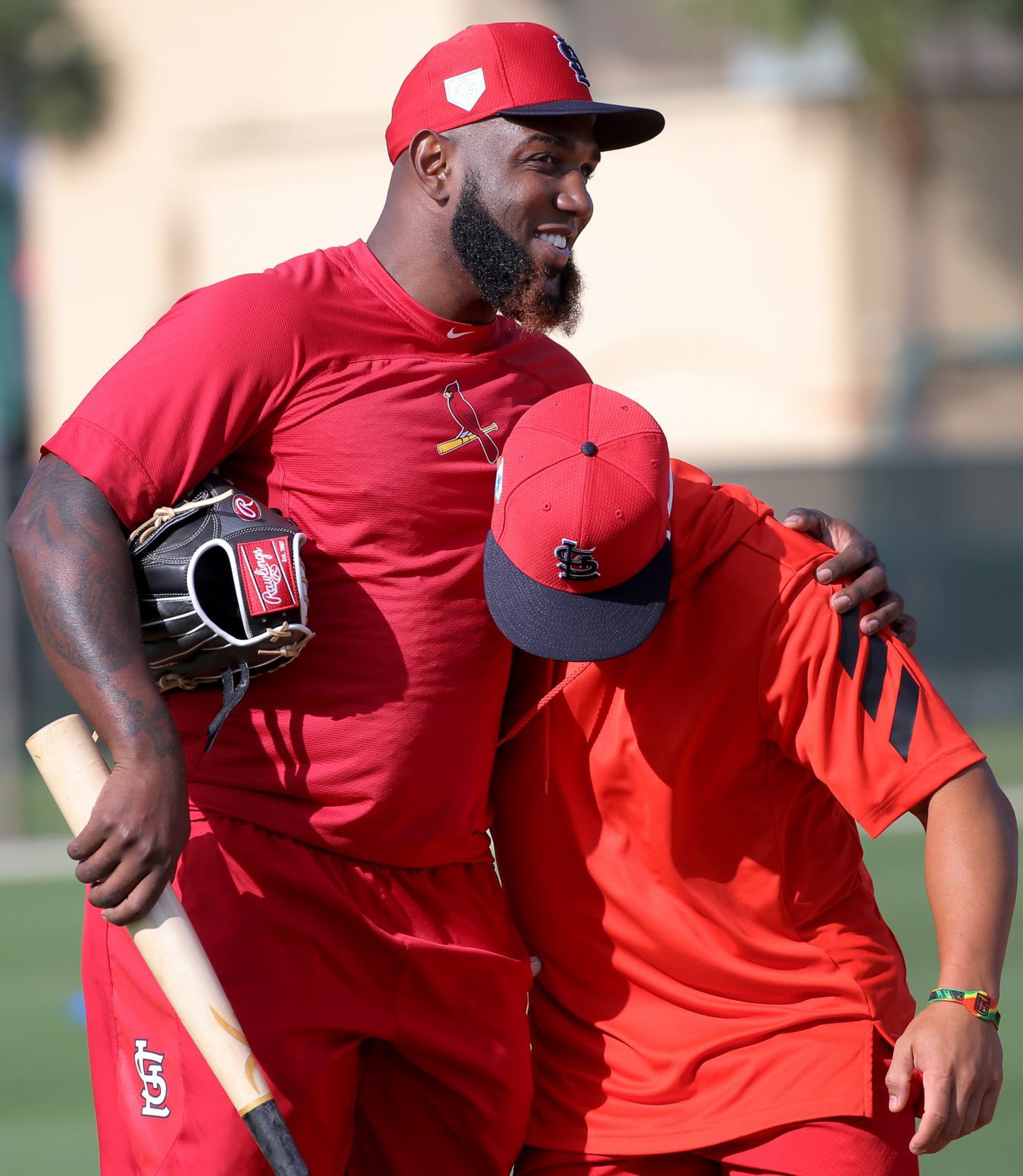 Cardinals spring training continues